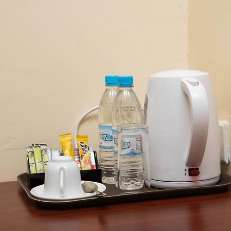 Mika Hotel Kabulonga Lusaka Eksteriør bilde