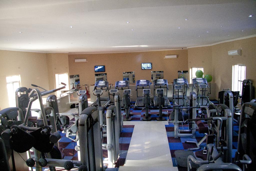 Mika Hotel Kabulonga Lusaka Eksteriør bilde
