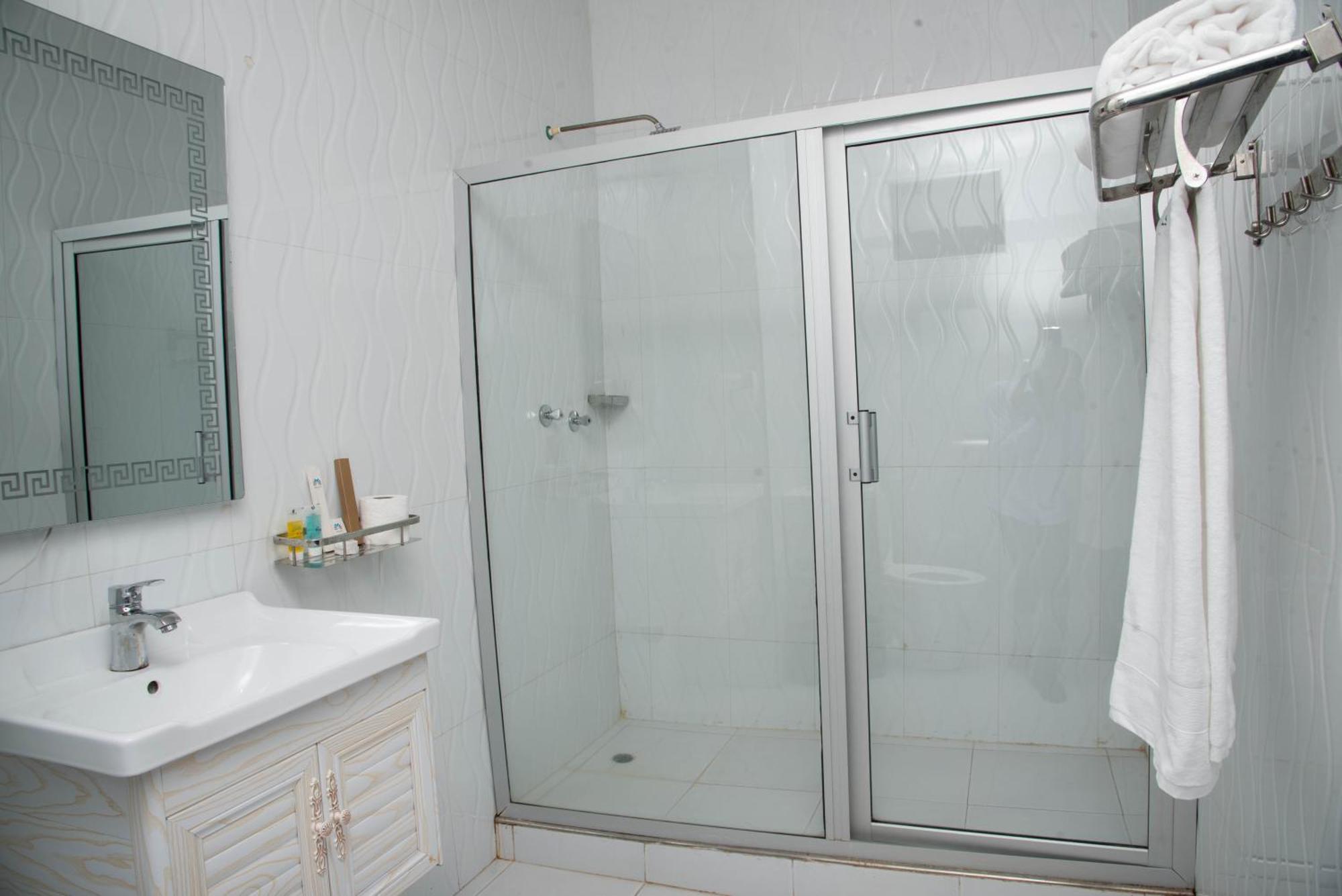 Mika Hotel Kabulonga Lusaka Eksteriør bilde