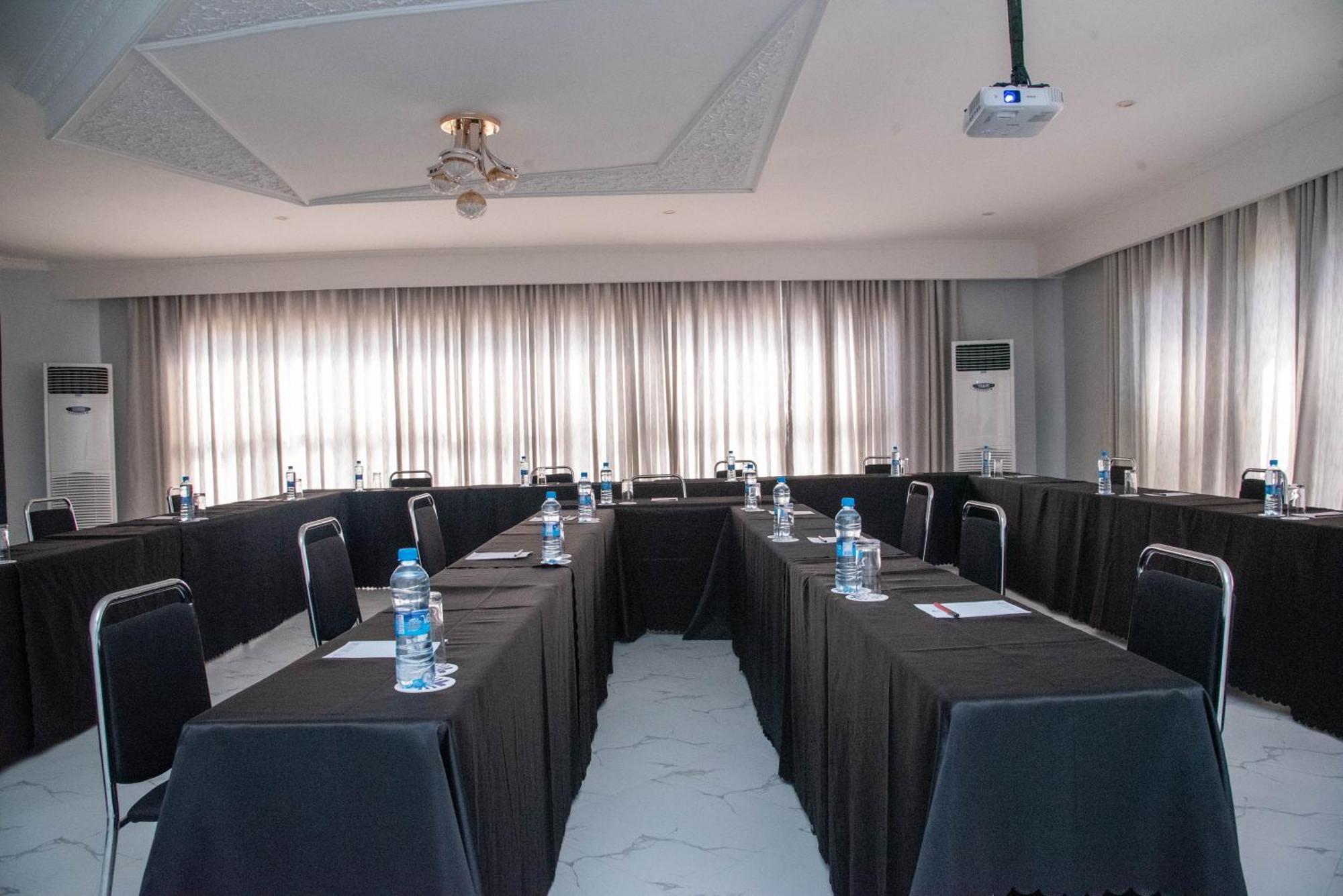 Mika Hotel Kabulonga Lusaka Eksteriør bilde