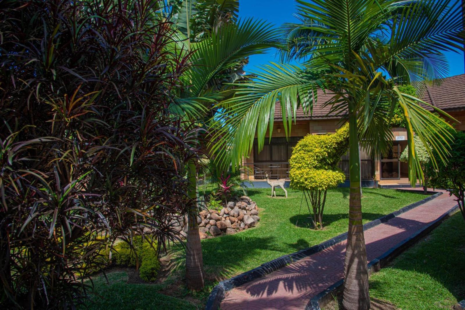 Mika Hotel Kabulonga Lusaka Eksteriør bilde