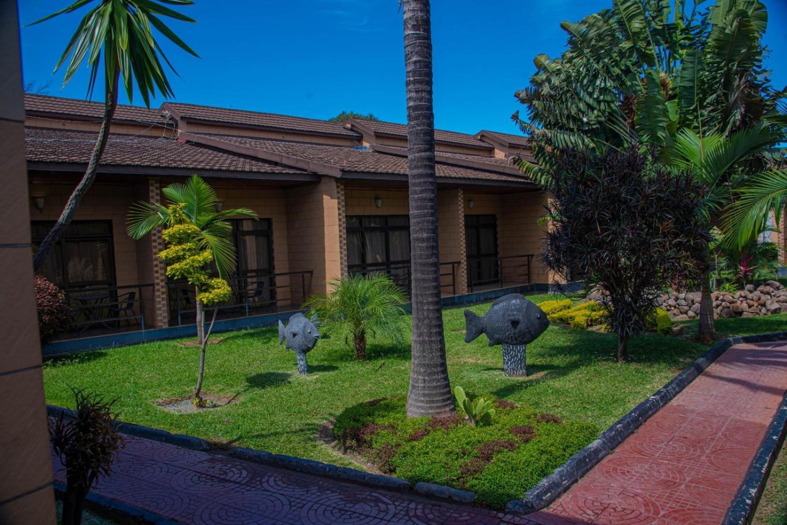 Mika Hotel Kabulonga Lusaka Eksteriør bilde