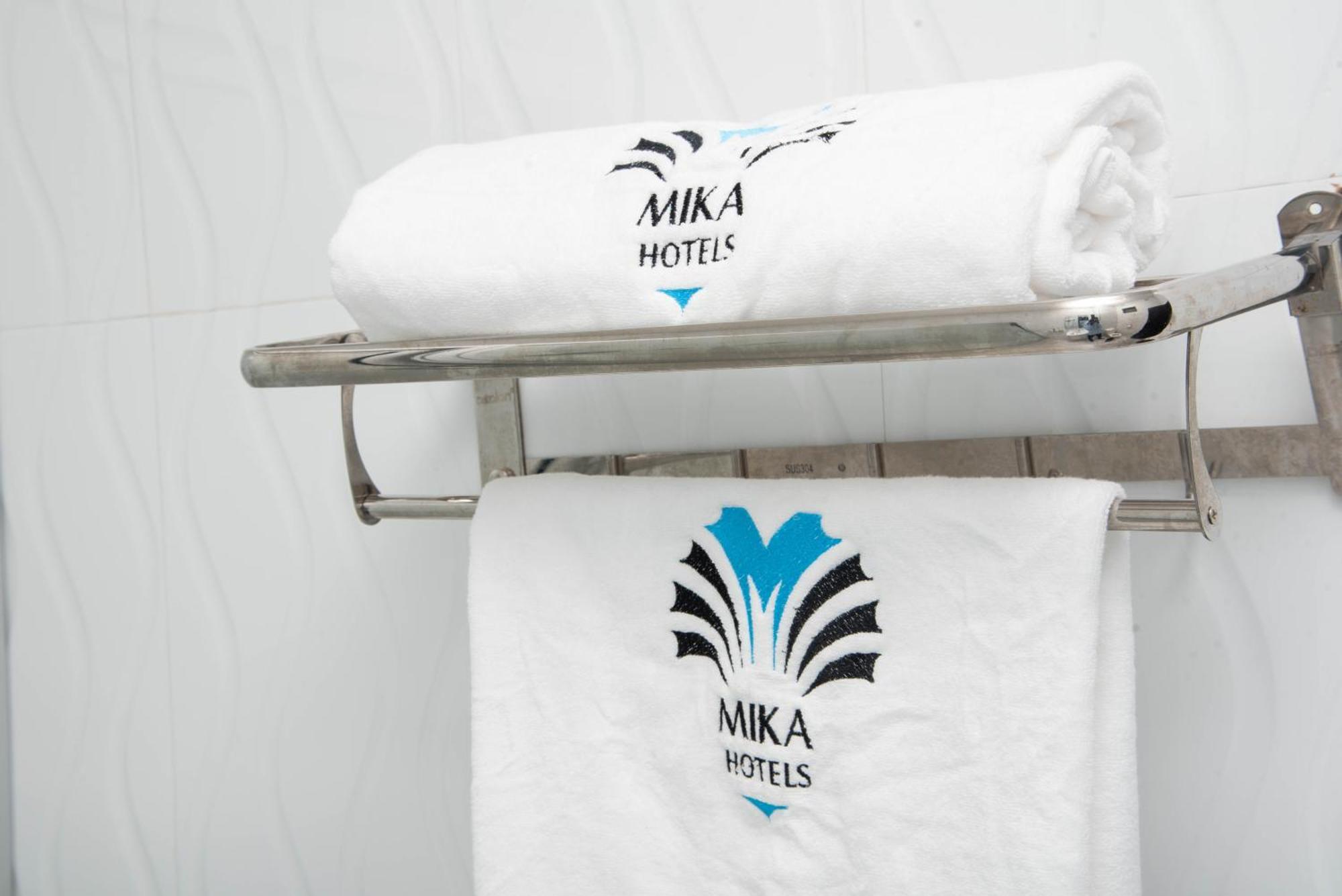 Mika Hotel Kabulonga Lusaka Eksteriør bilde