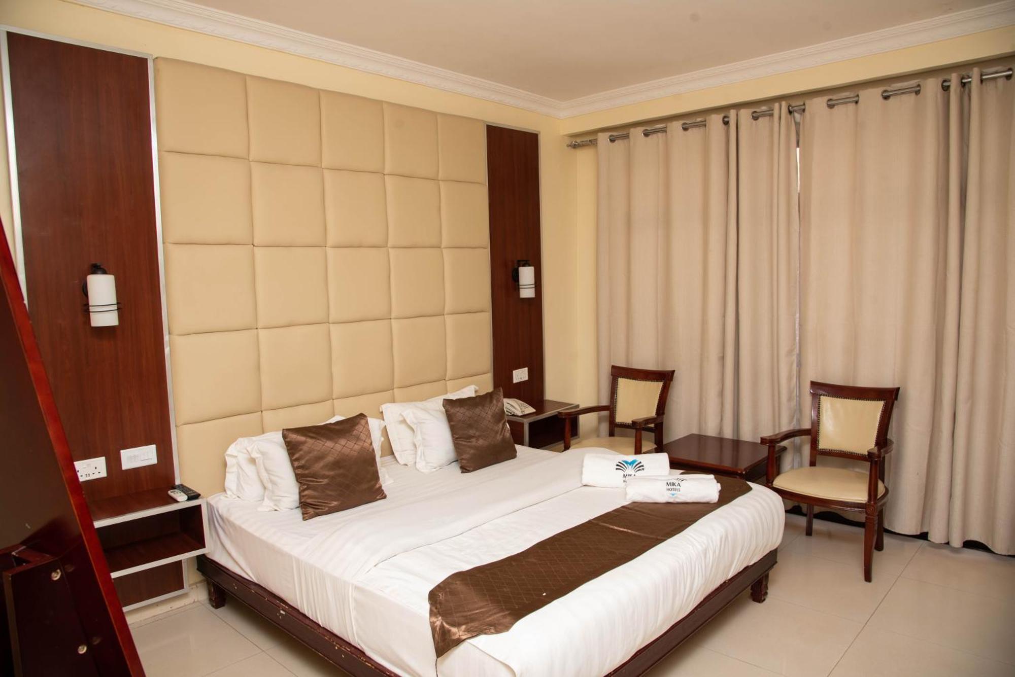 Mika Hotel Kabulonga Lusaka Eksteriør bilde