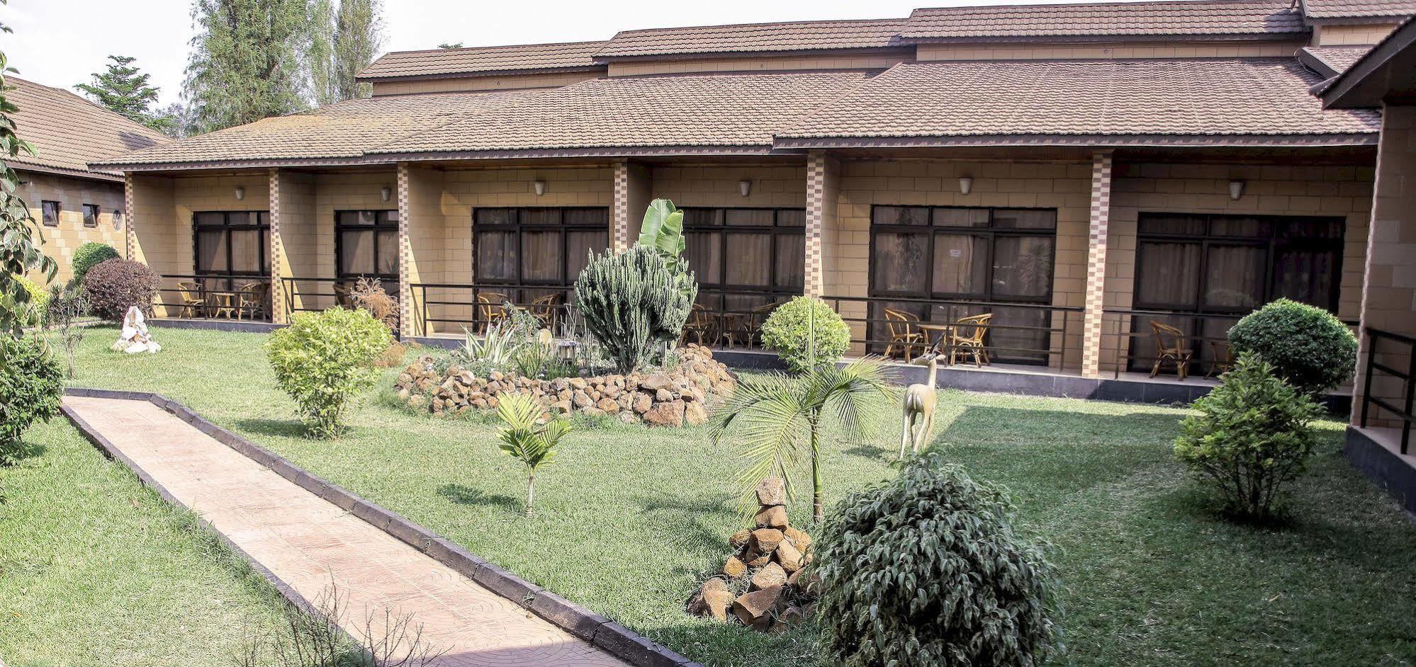 Mika Hotel Kabulonga Lusaka Eksteriør bilde