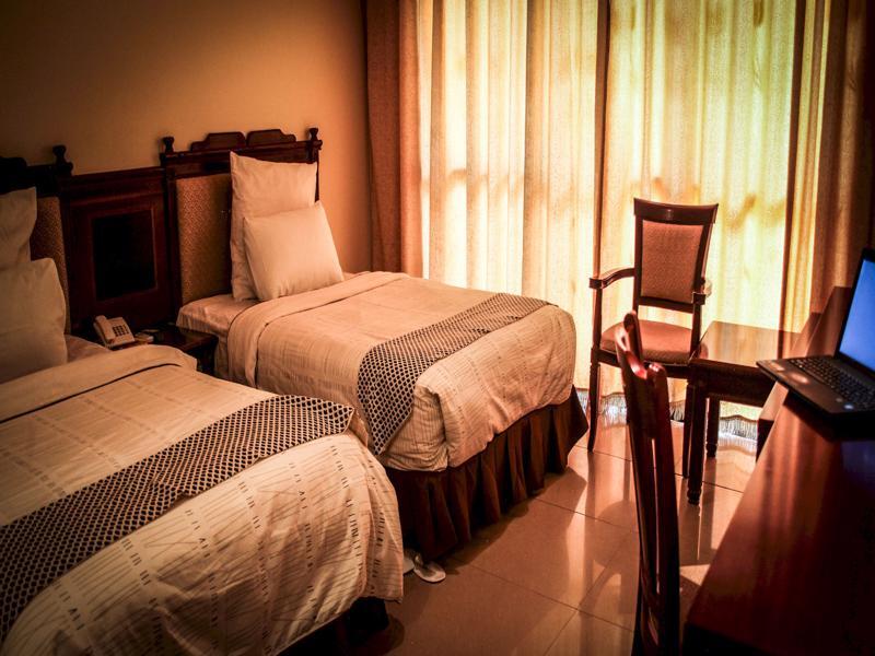 Mika Hotel Kabulonga Lusaka Eksteriør bilde
