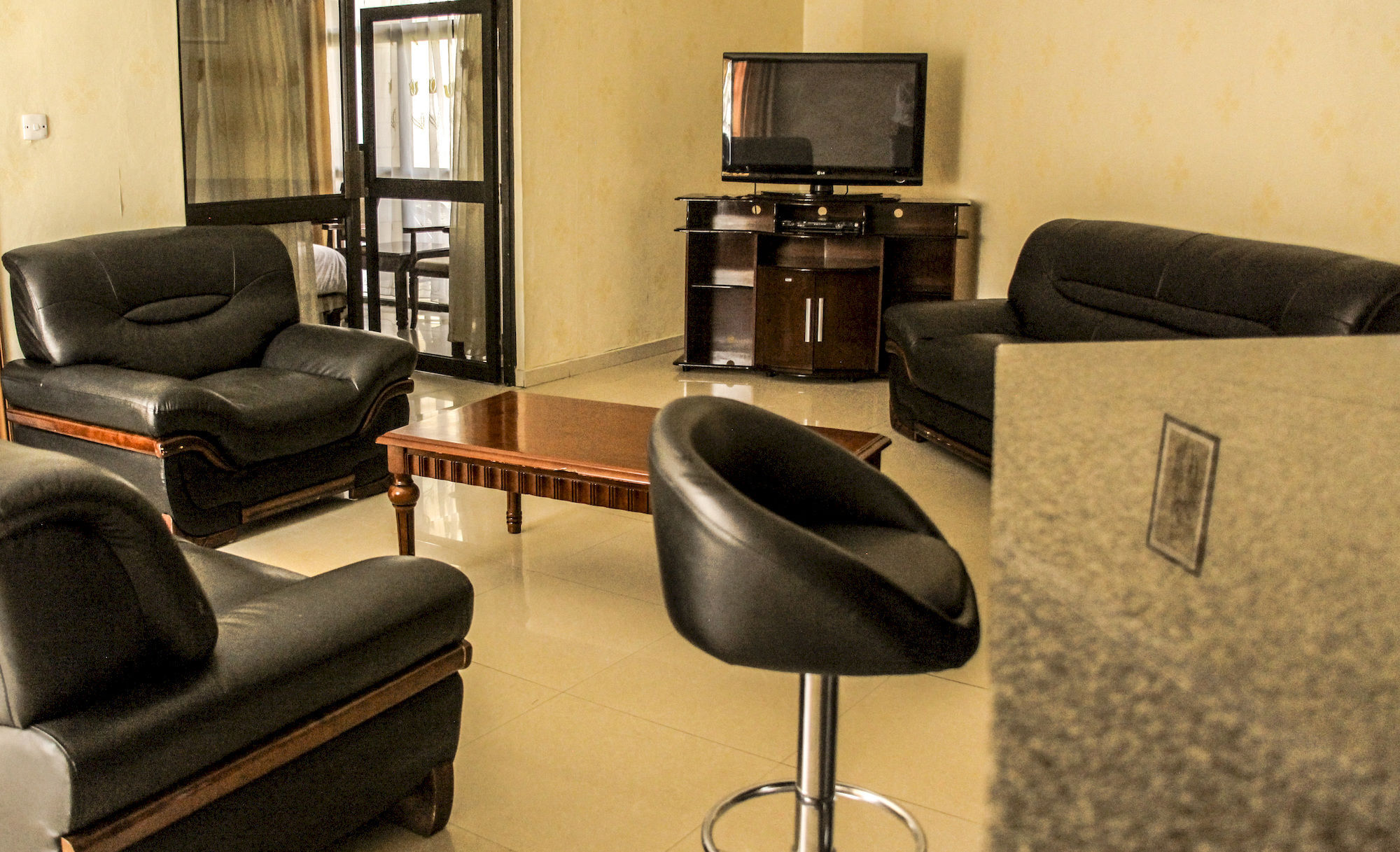 Mika Hotel Kabulonga Lusaka Eksteriør bilde