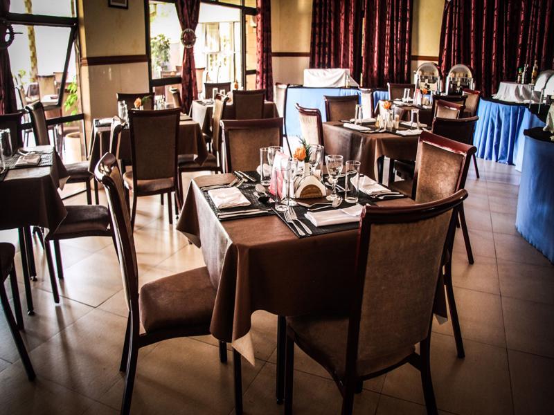 Mika Hotel Kabulonga Lusaka Eksteriør bilde