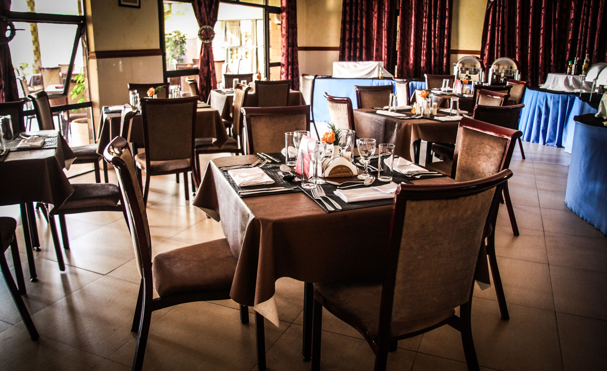 Mika Hotel Kabulonga Lusaka Eksteriør bilde
