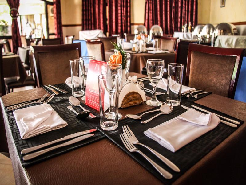 Mika Hotel Kabulonga Lusaka Eksteriør bilde
