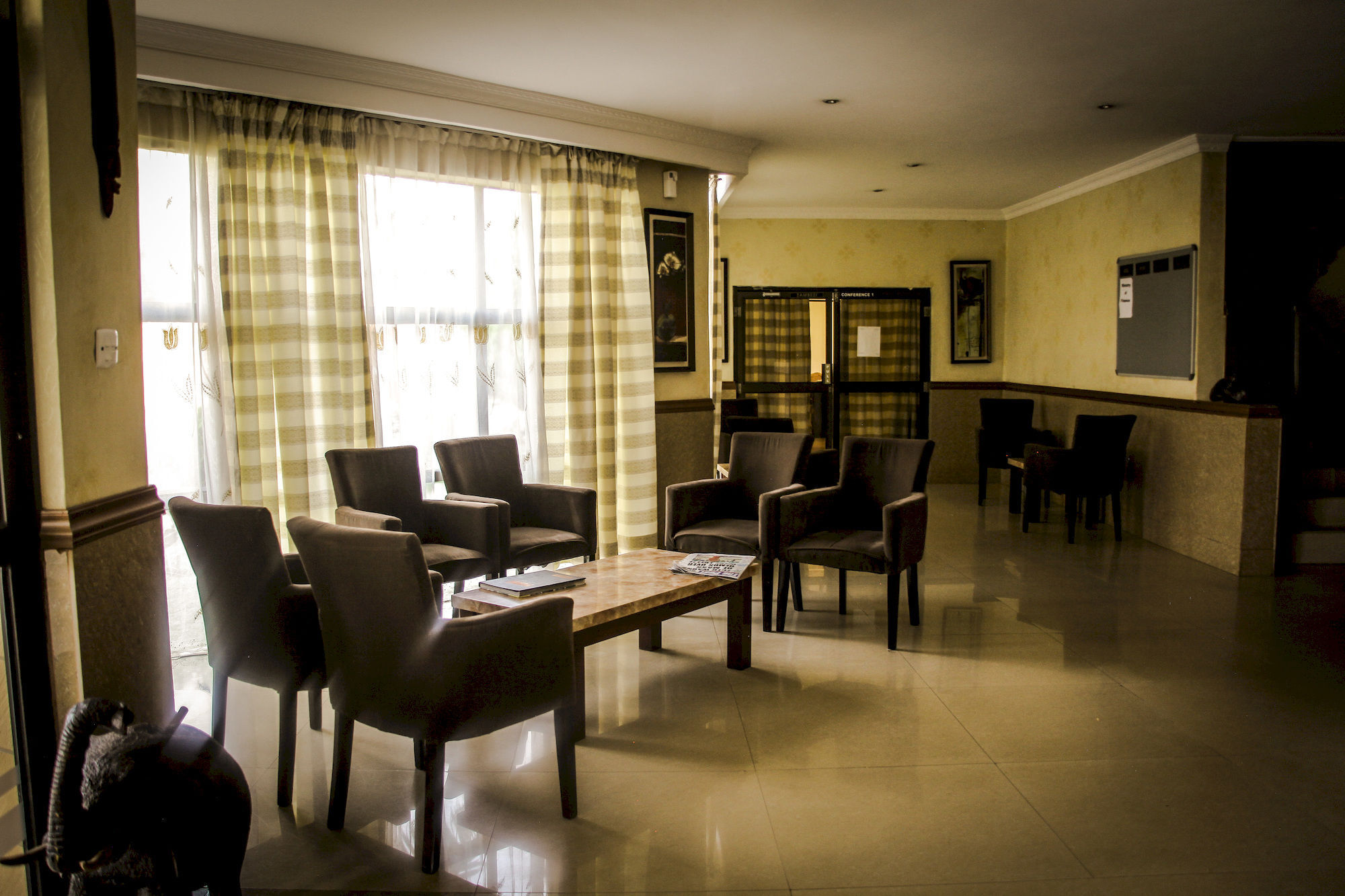 Mika Hotel Kabulonga Lusaka Eksteriør bilde